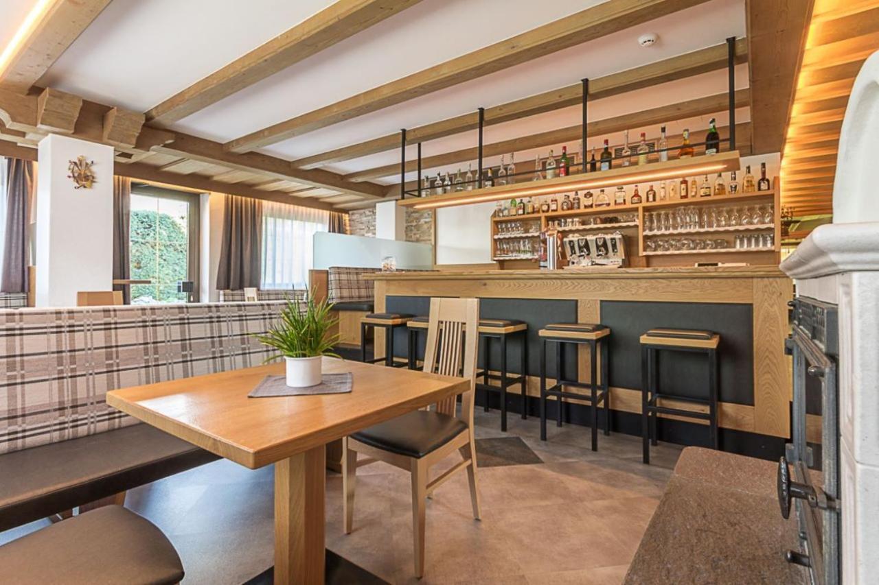 Morter Hotel Montani מראה חיצוני תמונה