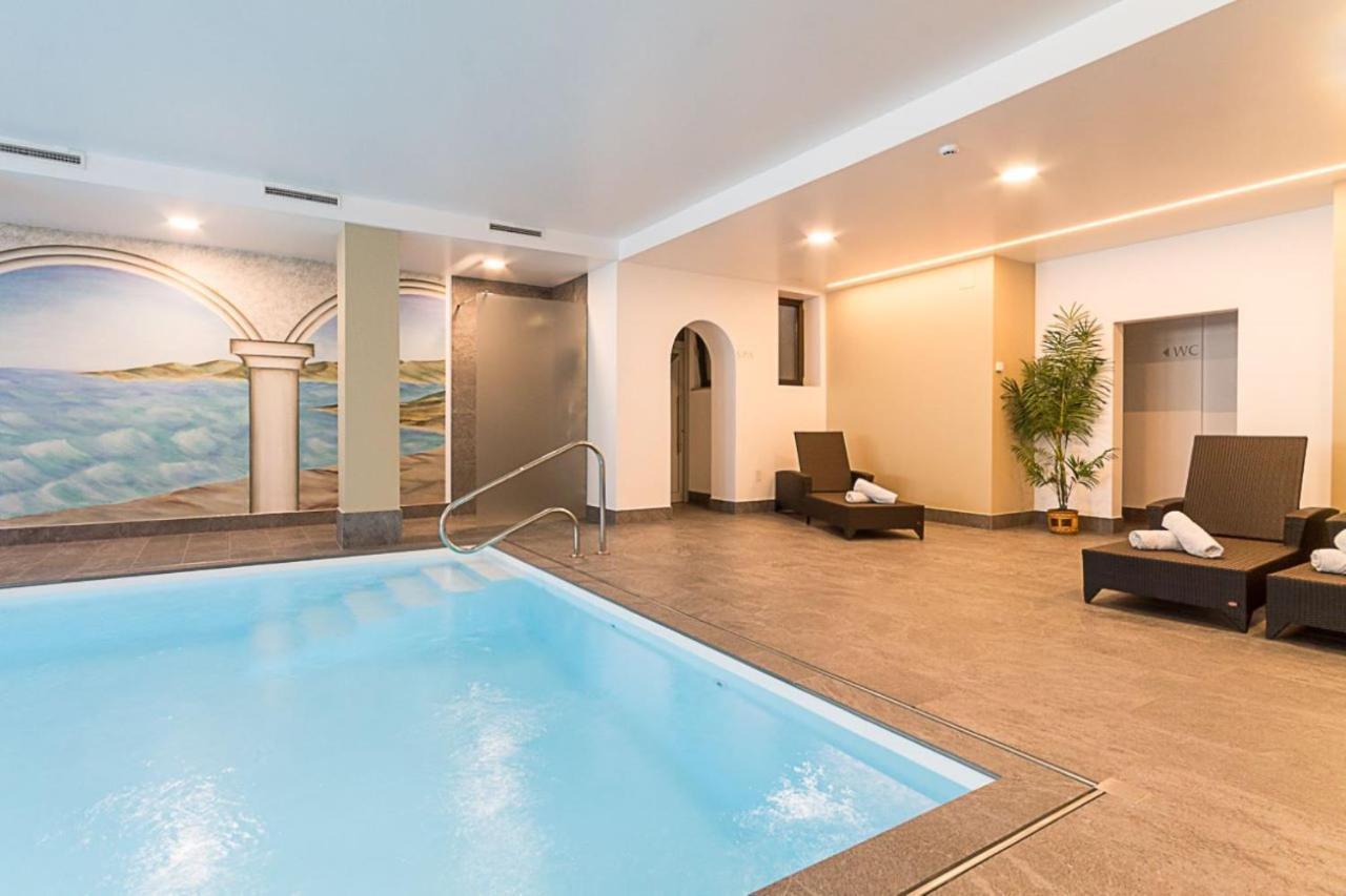 Morter Hotel Montani מראה חיצוני תמונה