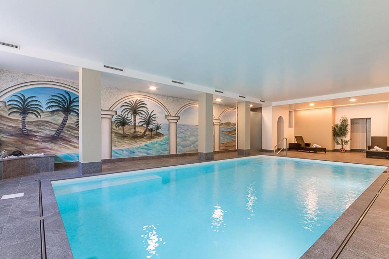 Morter Hotel Montani מראה חיצוני תמונה