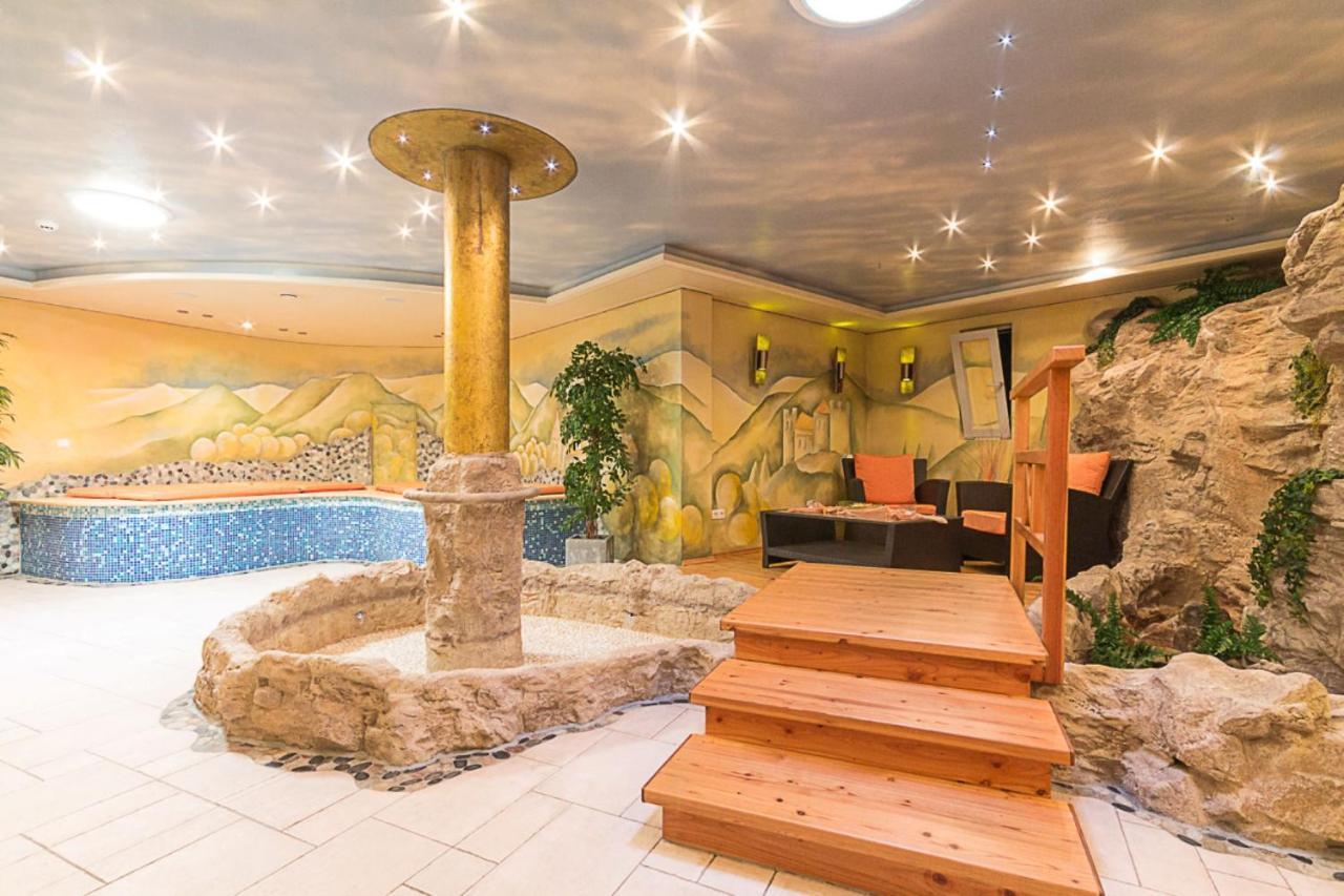 Morter Hotel Montani מראה חיצוני תמונה