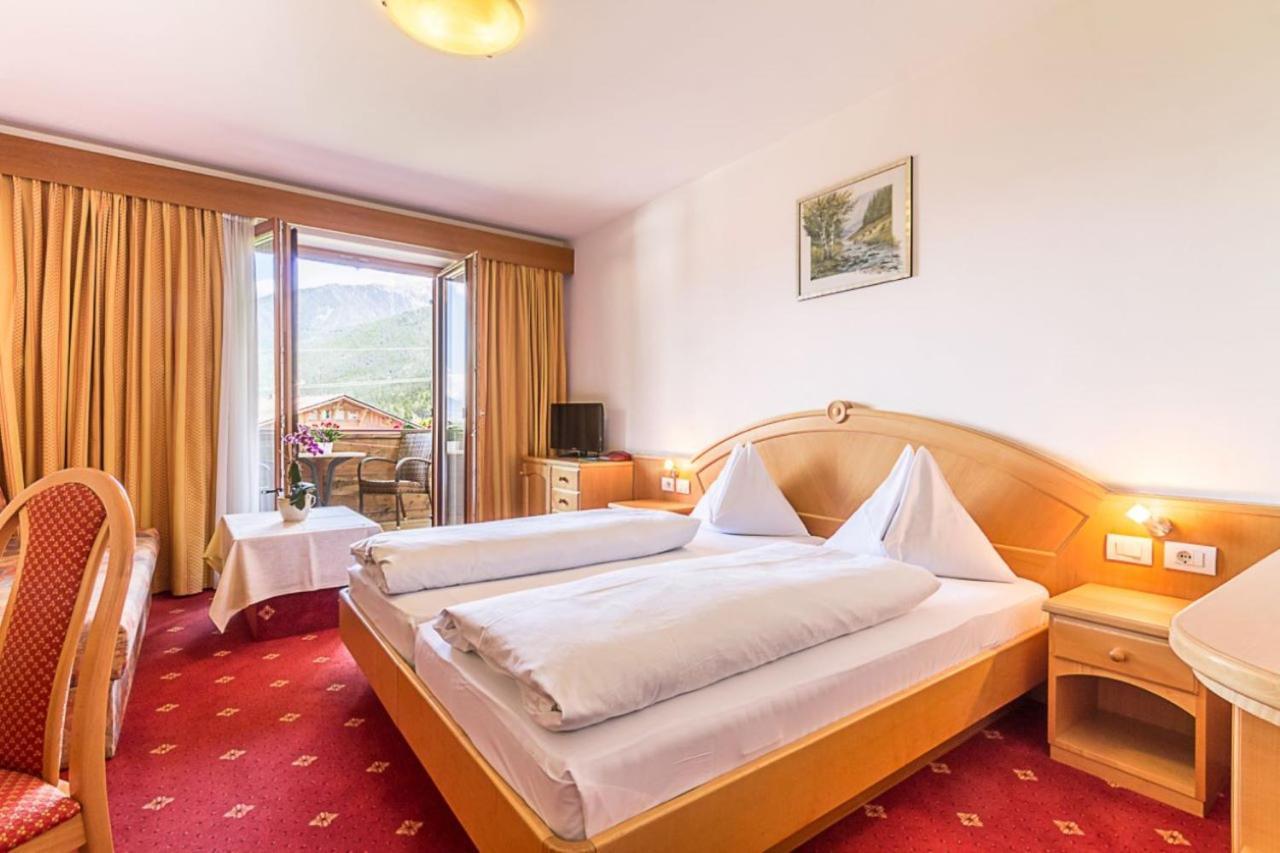 Morter Hotel Montani מראה חיצוני תמונה