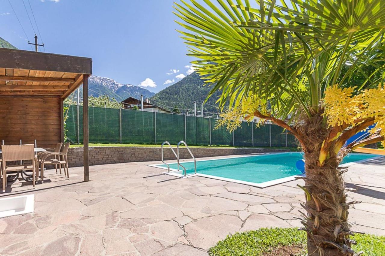 Morter Hotel Montani מראה חיצוני תמונה