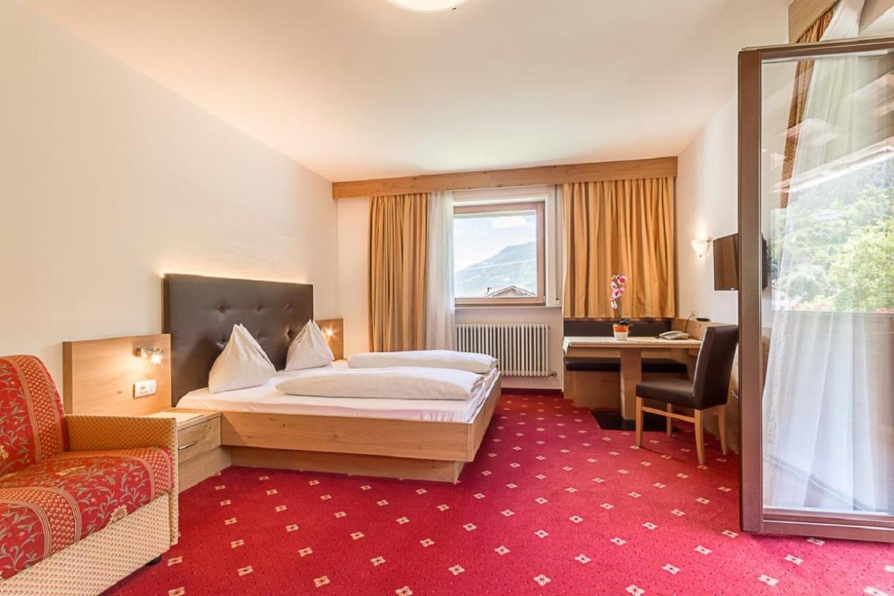 Morter Hotel Montani מראה חיצוני תמונה