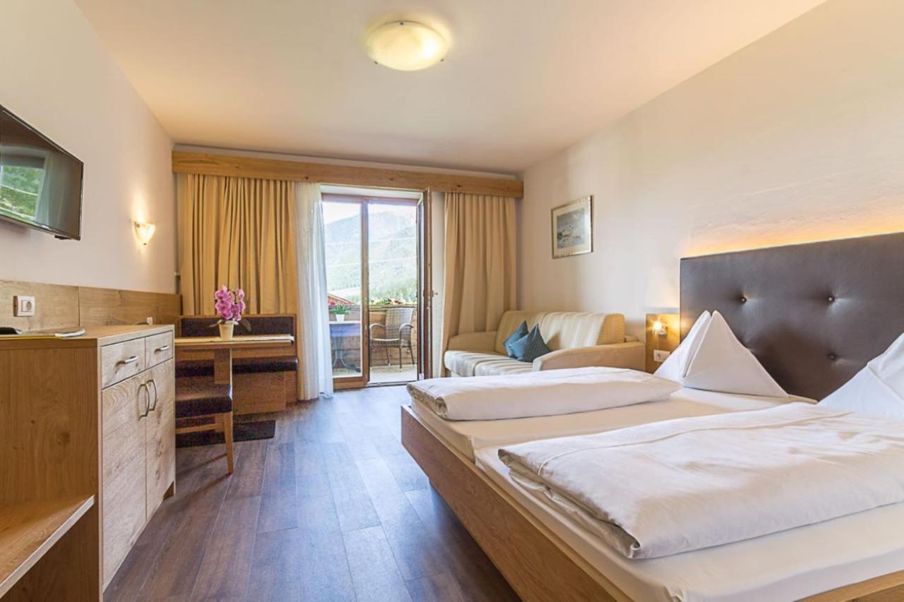 Morter Hotel Montani מראה חיצוני תמונה