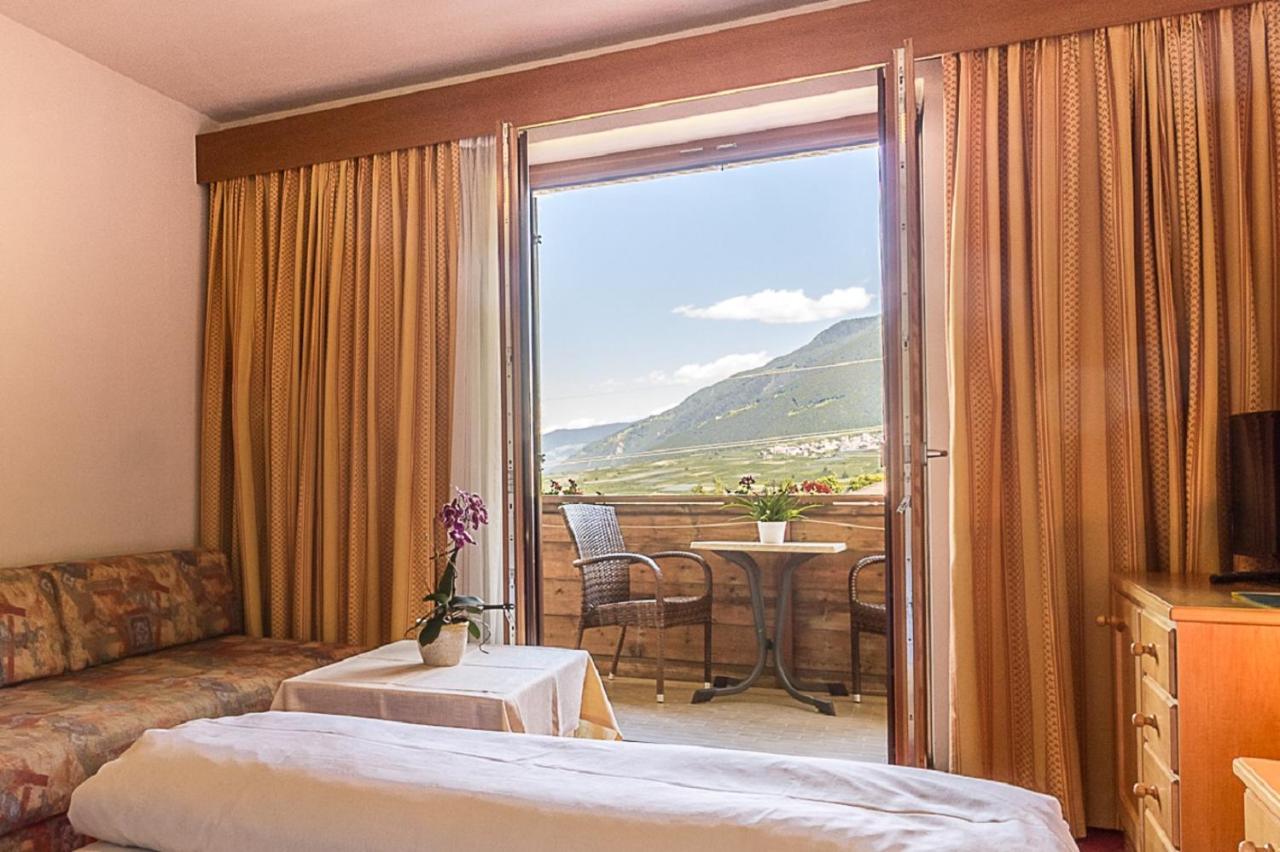 Morter Hotel Montani מראה חיצוני תמונה