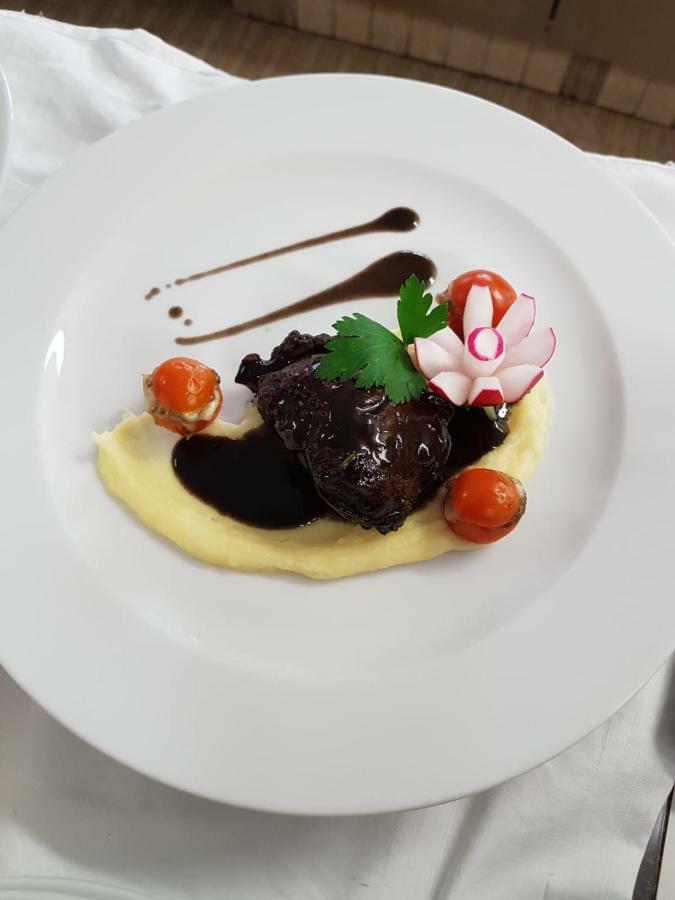 Morter Hotel Montani מראה חיצוני תמונה