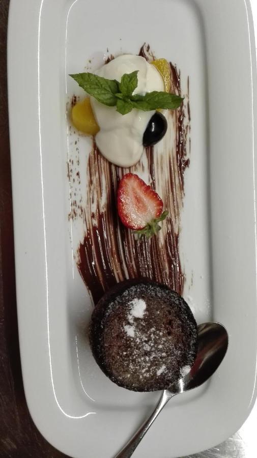 Morter Hotel Montani מראה חיצוני תמונה